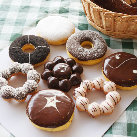 donuts