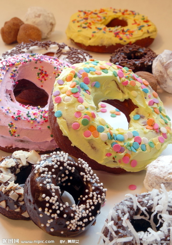 donuts