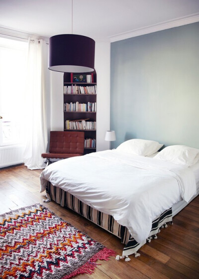 二室一厅宜家风格卧室装修效果图大全2012图片