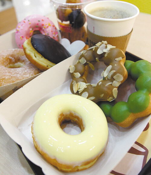 donuts