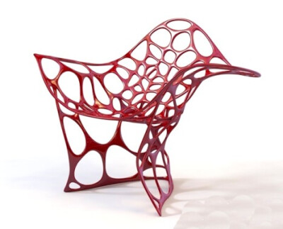 这套户外家具设计名为新鲛目，是由设计师Peter Donders设计完（分享自万椅网：http://www.w-yi.com/note/12986）