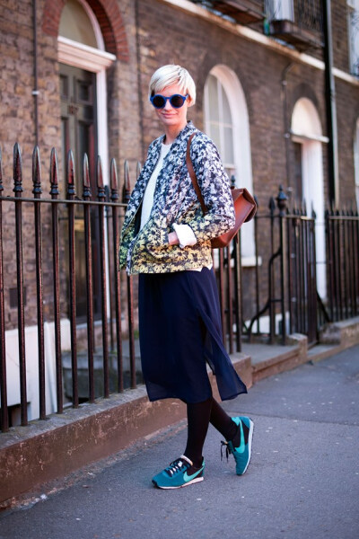 Street Style Photoblog - Lisa Gunnarsson, Visual Merchandiser