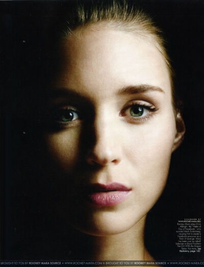 Rooney Mara