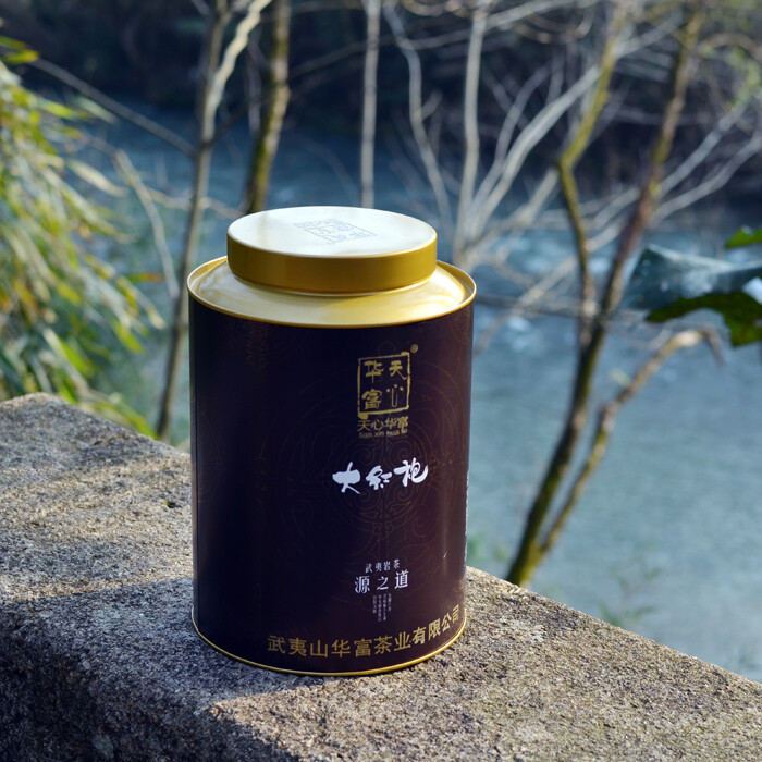 武夷馆正岩特级大红袍g武夷山五大名茶乌龙茶茶叶新茶