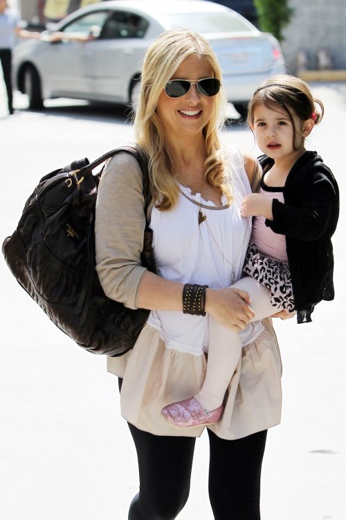 Sarah Michelle Gellar & Her Beautiful Ballerina