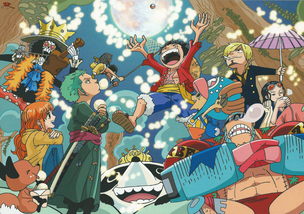 ONE PIECE|
