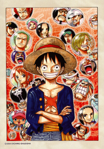 ONE PIECE|