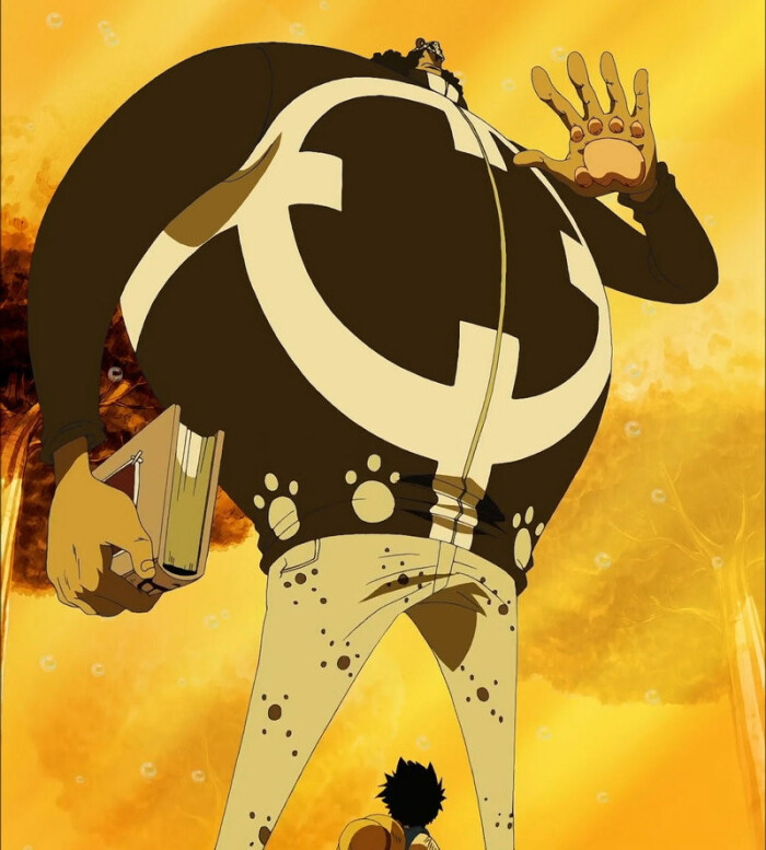 One Piece 革命军 巴索罗米 熊 堆糖 美图壁纸兴趣社区