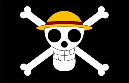 One Piece 海贼旗 堆糖 美图壁纸兴趣社区