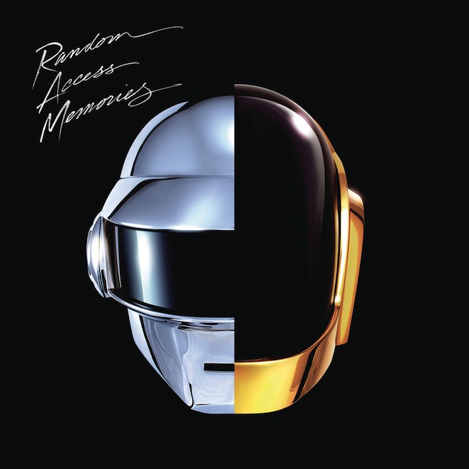 Random Access Memories----Daft Punk