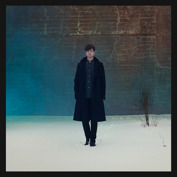 Overgrown----James Blake