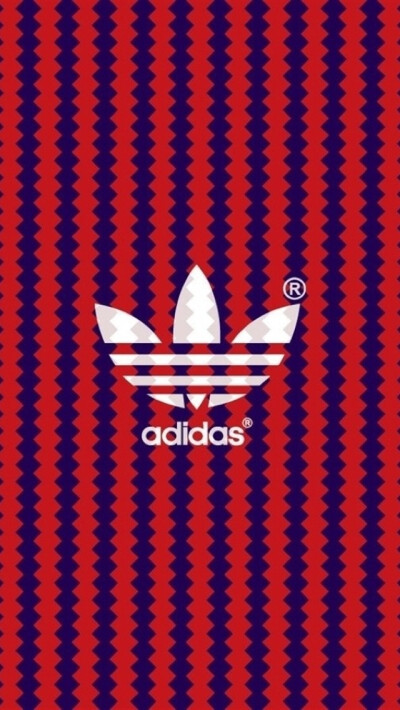 阿迪达斯 Adidas 阿迪达斯三叶草 阿迪达斯壁纸 阿迪达斯三叶草壁纸 iPhone壁纸