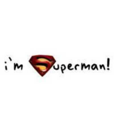 superman。