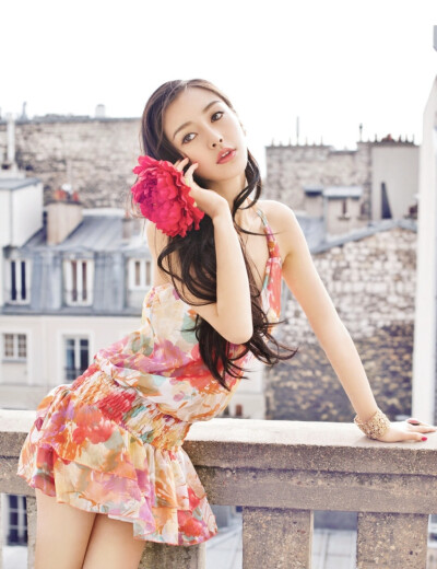 angelababy