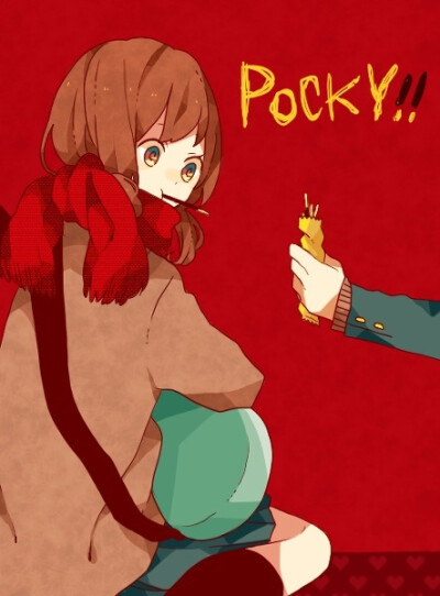 pocky