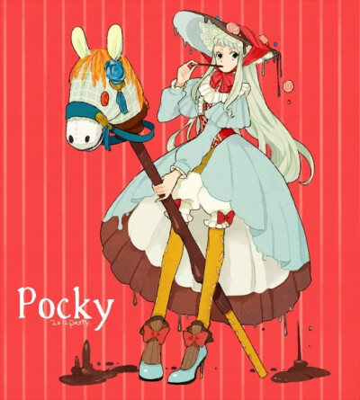 pocky