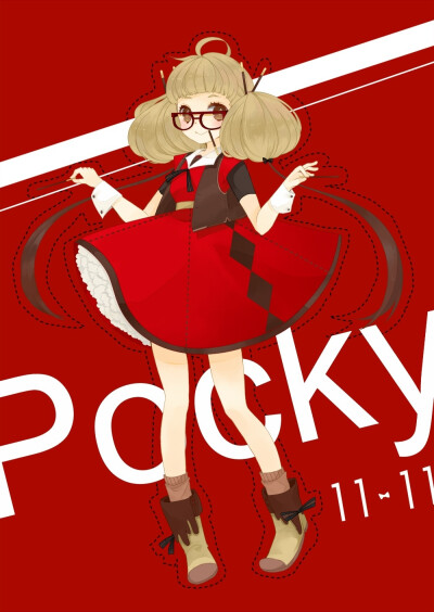 pocky