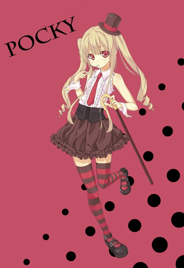 pocky