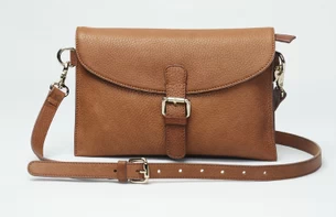 leather bag