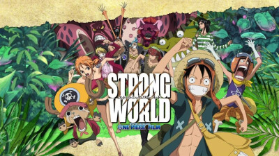 strong world