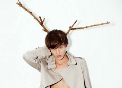 只因为你是 robbie wadge