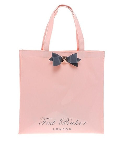 pink bag