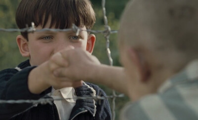 《穿条纹睡衣的男孩》