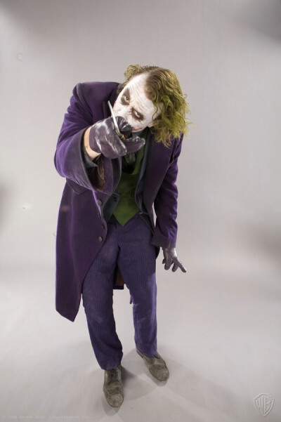 Joker,希斯·莱杰,Heath Ledger,forever....