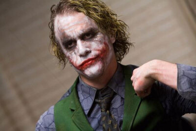 Joker,希斯·莱杰,Heath Ledger,forever....