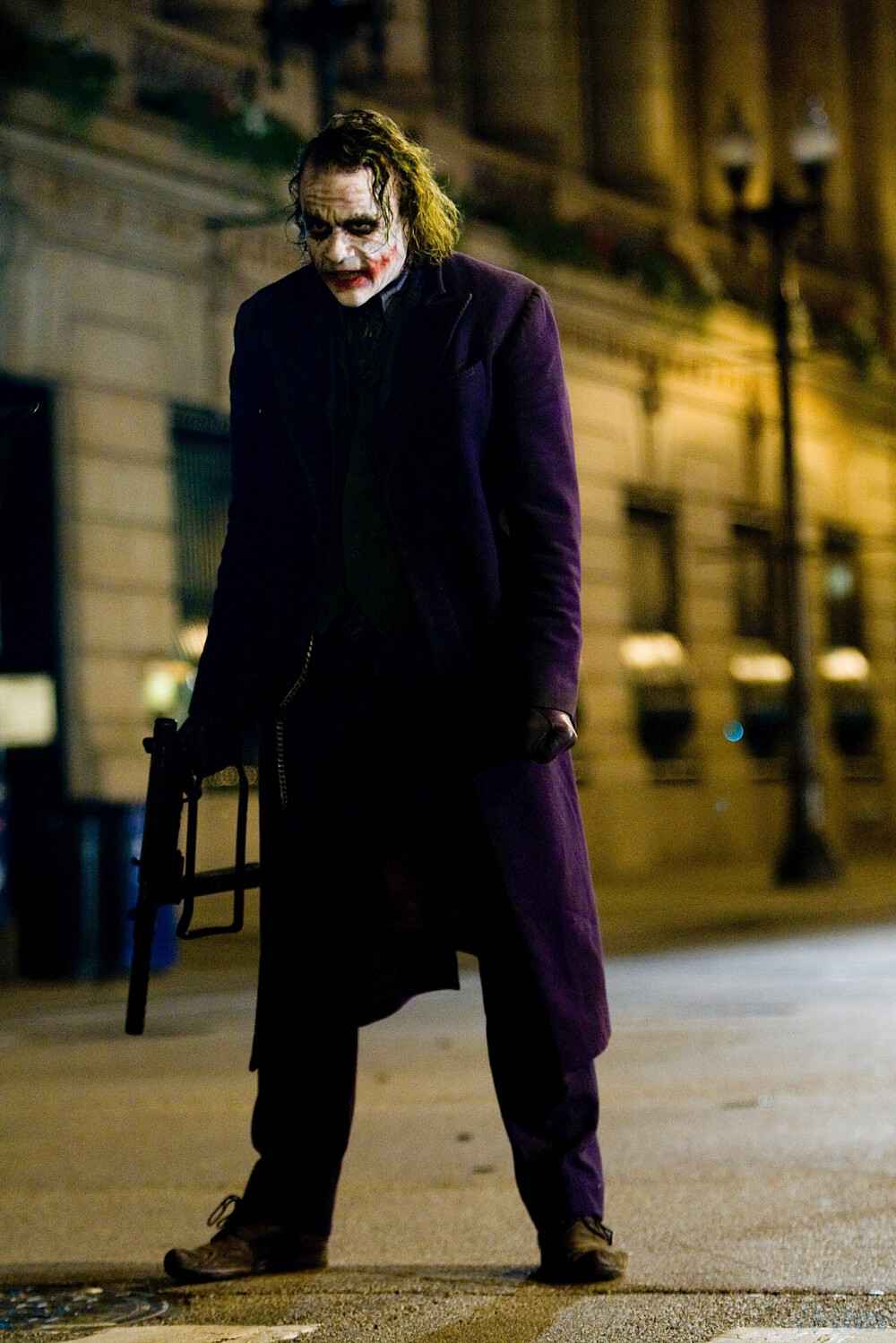 Joker,希斯·莱杰,Heath Ledger,forever....