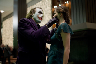 Joker,希斯·莱杰,Heath Ledger,forever....