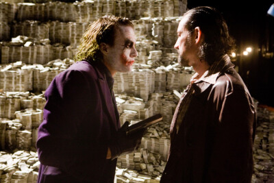 Joker,希斯·莱杰,Heath Ledger,forever....