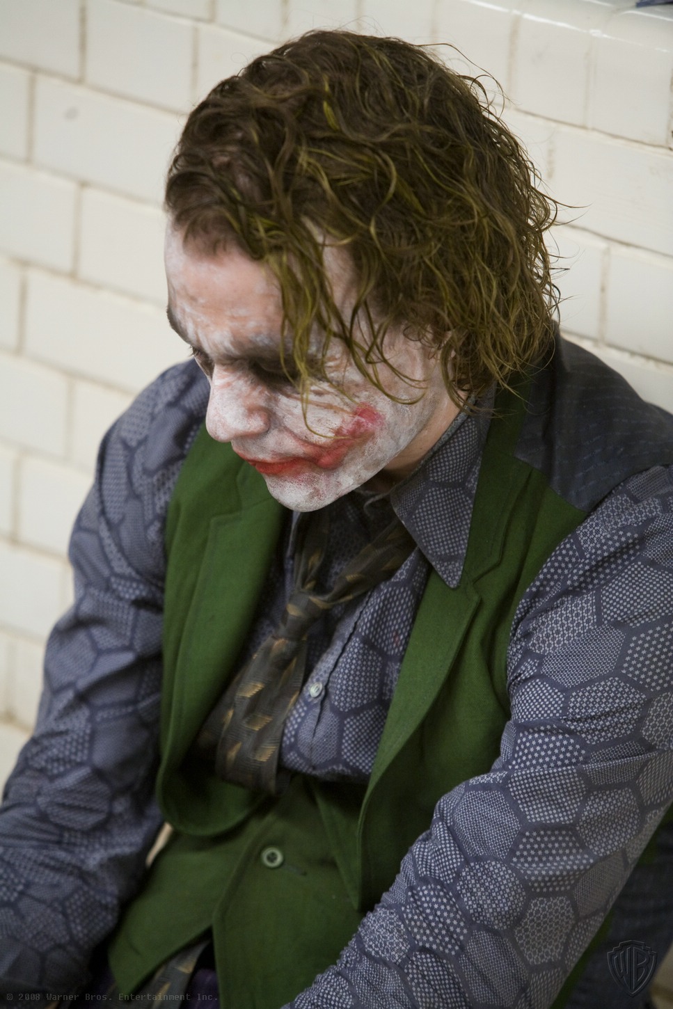 Joker,希斯·莱杰,Heath Ledger,forever....