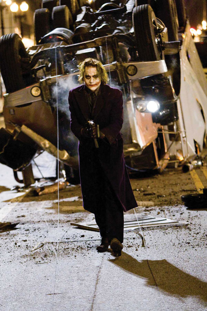 Joker,希斯·莱杰,Heath Ledger,forever....