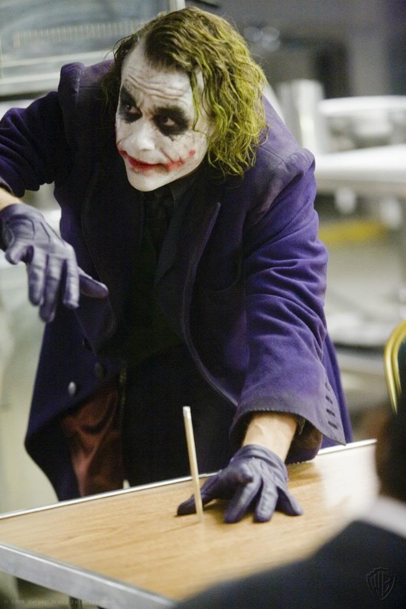 Joker,希斯·莱杰,Heath Ledger,forever....