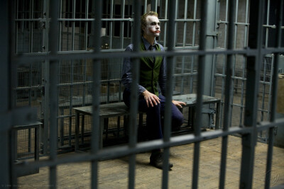 Joker,希斯·莱杰,Heath Ledger,forever....