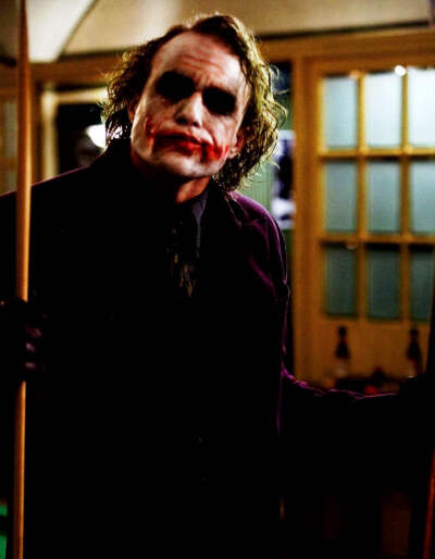 Joker,希斯·莱杰,Heath Ledger,forever....