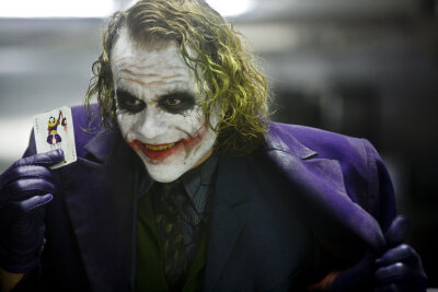 Joker,希斯·莱杰,Heath Ledger,forever....