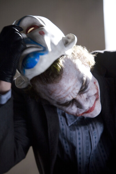 Joker,希斯·莱杰,Heath Ledger,forever....