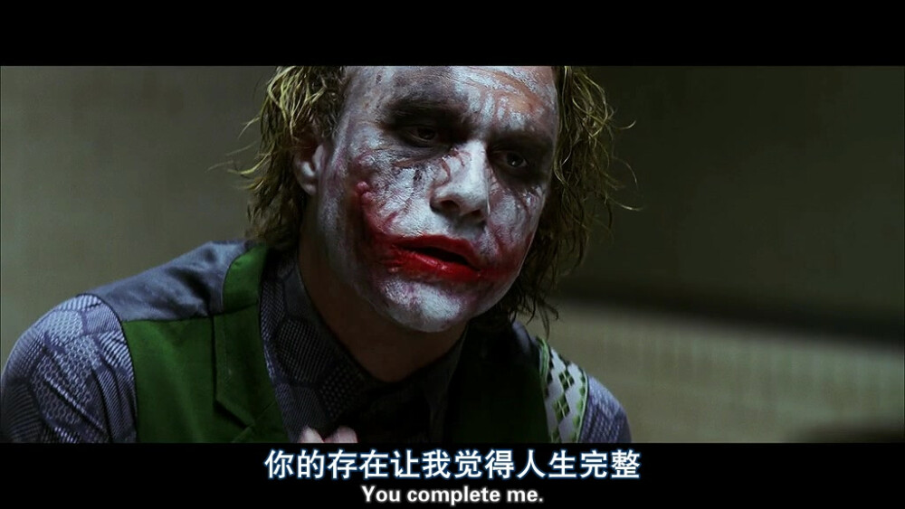 Joker,希斯·莱杰,Heath Ledger,forever....