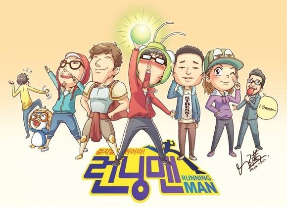 在朋友的推荐下看的running man，现在已是必备“粮食”之一了。什么快乐大本营，内地各种综艺都弱爆了，这是我看到现在最好看的综艺。主演：刘在石，池石镇，HAHA，金钟国，Gary，宋智孝，李光洙