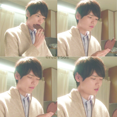 Furukawa Yuki 一吻定情