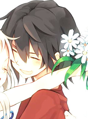 情侣头像，爱吗？