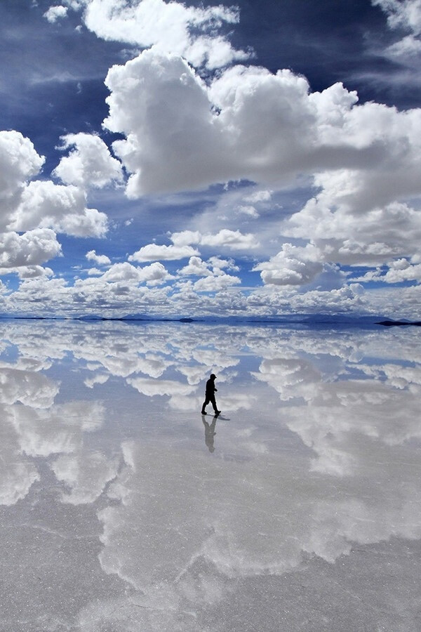 玻利维亚 天空之境 最接近天堂的地方
