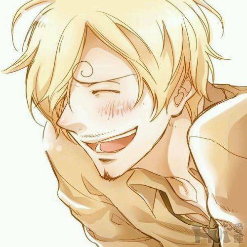 ONE PIECE| SANJI