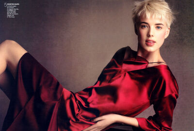 Agyness Deyn