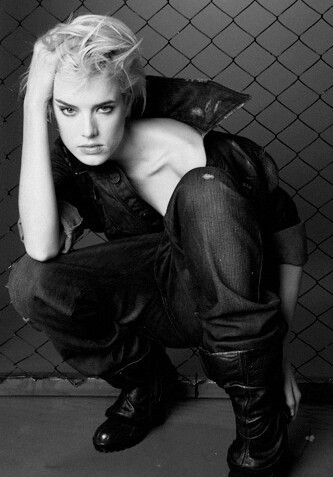 Agyness Deyn