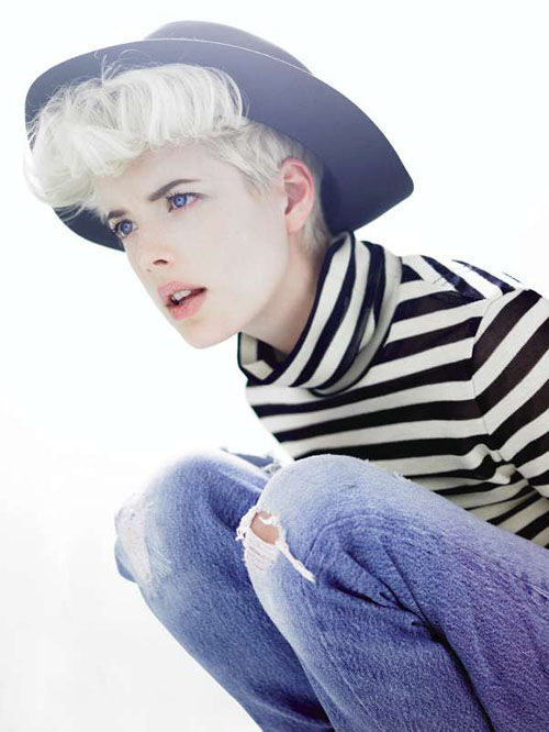 Agyness Deyn