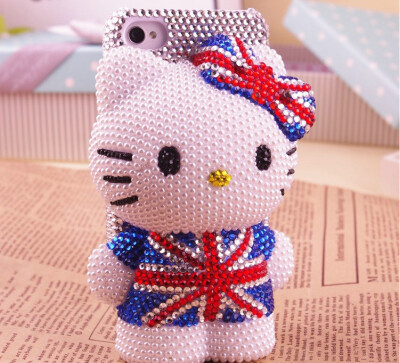 英国国旗版kitty