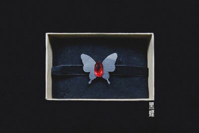 黑蝶翼：http://item.taobao.com/item.htm?spm=a1z10.1.w4275033-2143428368.2.jutVMD&amp;id=19786527278